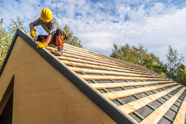 Quick and Trustworthy Emergency Roof Repair Services in El Dorado, AR