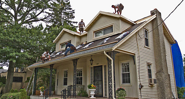 Best Storm Damage Roof Repair  in El Dorado, AR
